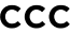 CCC